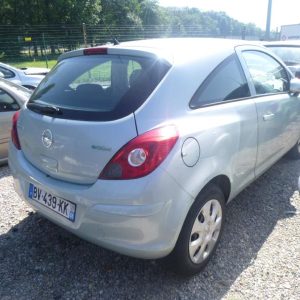 OPEL CORSA D PHASE 1