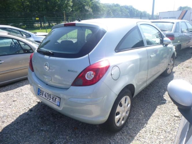 OPEL CORSA D PHASE 1
