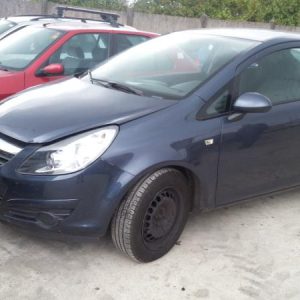 OPEL CORSA D PHASE 1