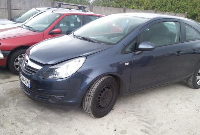 OPEL CORSA D PHASE 1