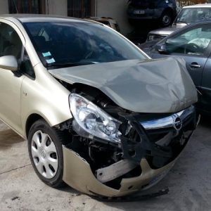 OPEL CORSA D PHASE 1