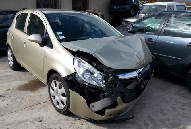 OPEL CORSA D PHASE 1