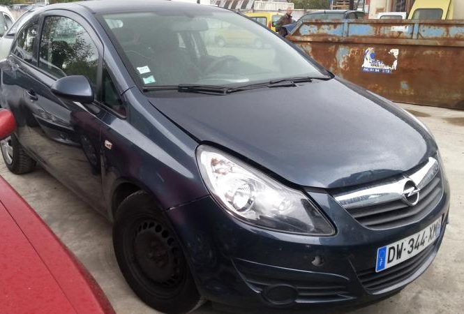 OPEL CORSA D PHASE 1