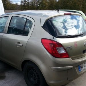 OPEL CORSA D PHASE 1