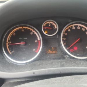 OPEL CORSA D PHASE 1