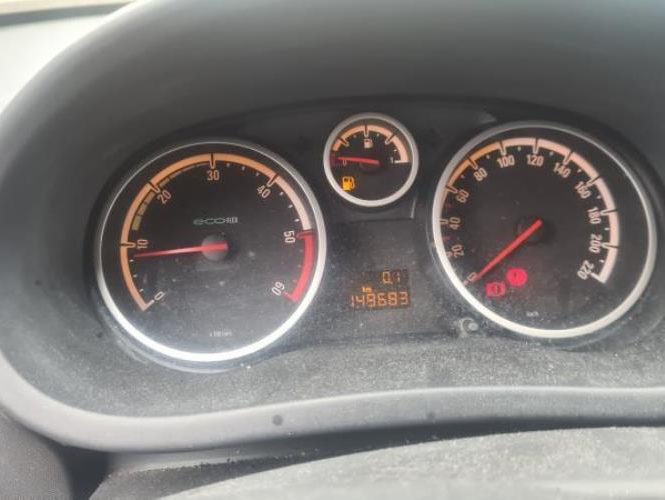 OPEL CORSA D PHASE 1