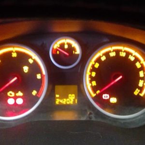 OPEL CORSA D PHASE 1