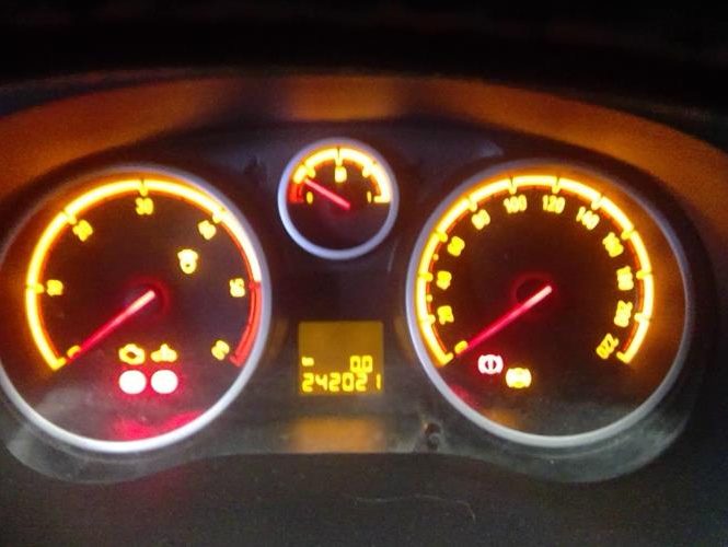 OPEL CORSA D PHASE 1