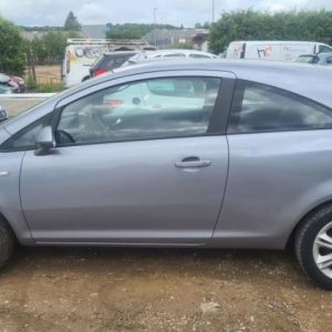 OPEL CORSA D PHASE 1