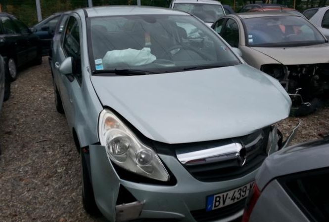 OPEL CORSA D PHASE 1