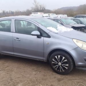 OPEL CORSA D PHASE 1