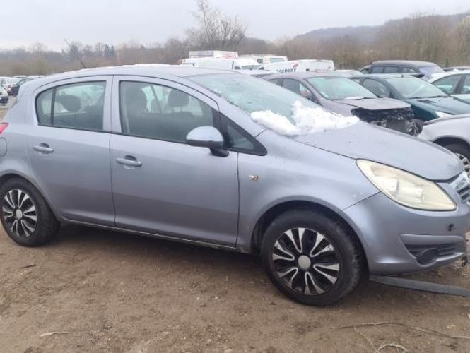 OPEL CORSA D PHASE 1