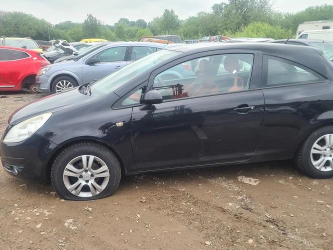 OPEL CORSA D PHASE 1