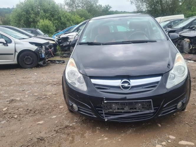 OPEL CORSA D PHASE 1