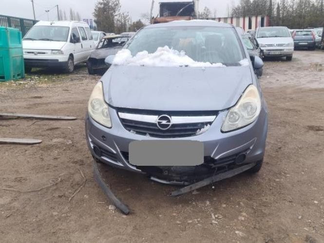 OPEL CORSA D PHASE 1