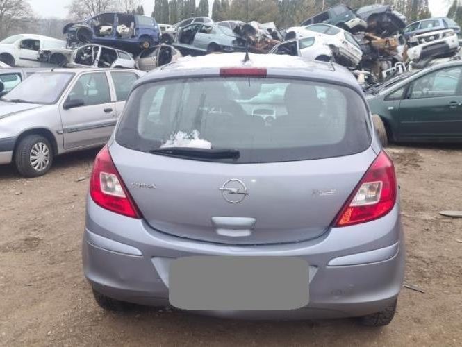 OPEL CORSA D PHASE 1