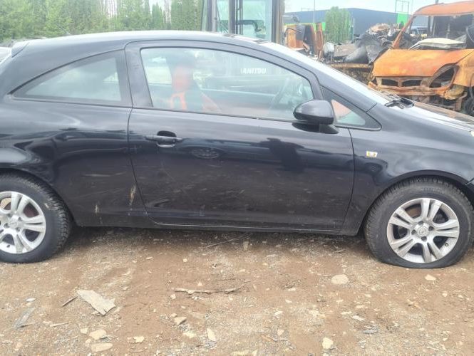 OPEL CORSA D PHASE 1