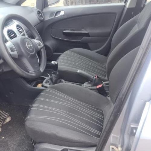 OPEL CORSA D PHASE 1