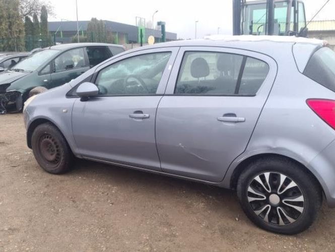 OPEL CORSA D PHASE 1