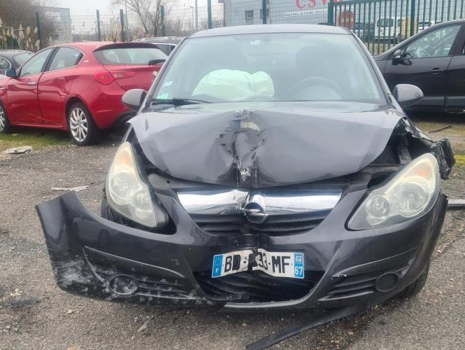 OPEL CORSA D PHASE 1