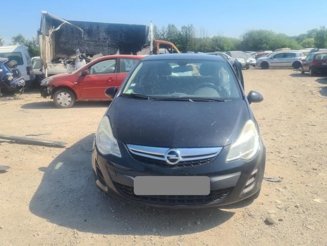 OPEL CORSA D PHASE 2