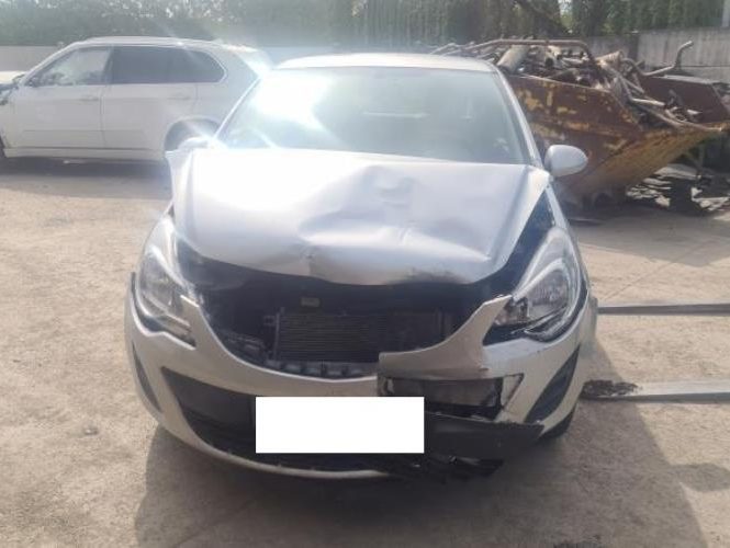 OPEL CORSA D PHASE 2