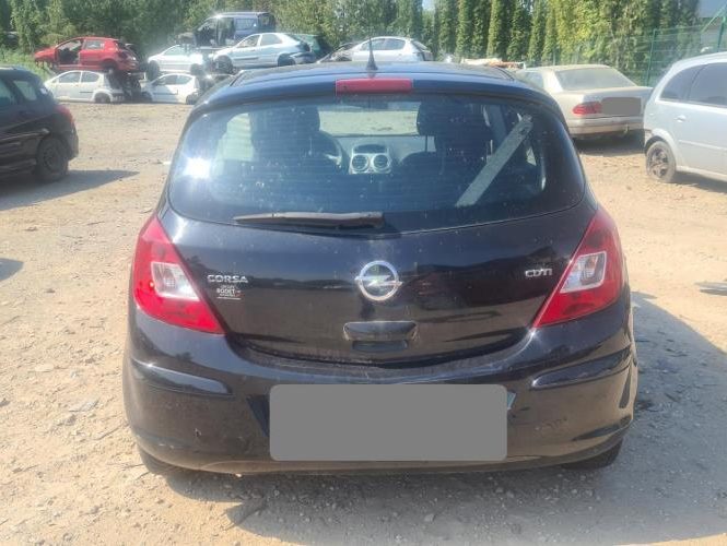 OPEL CORSA D PHASE 2