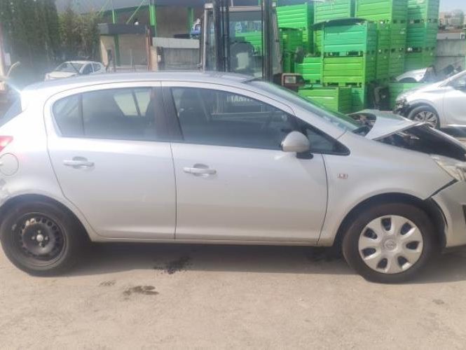 OPEL CORSA D PHASE 2