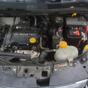 OPEL CORSA D PHASE 2