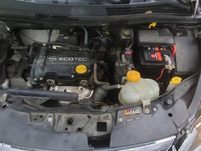 OPEL CORSA D PHASE 2