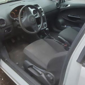OPEL CORSA D PHASE 2