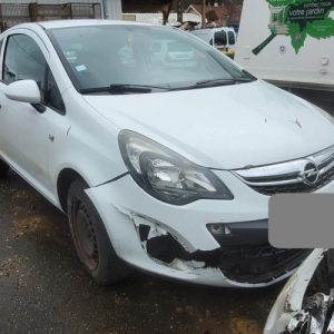OPEL CORSA D PHASE 2