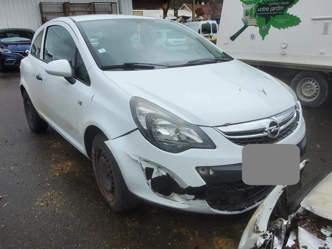 OPEL CORSA D PHASE 2