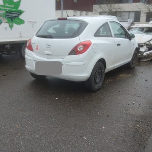 OPEL CORSA D PHASE 2