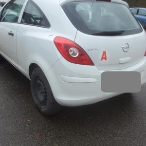 OPEL CORSA D PHASE 2