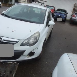 OPEL CORSA D PHASE 2