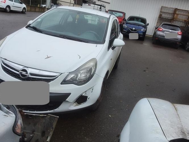OPEL CORSA D PHASE 2