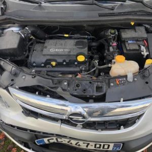 OPEL CORSA D PHASE 2