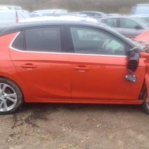 OPEL CORSA F PHASE 1