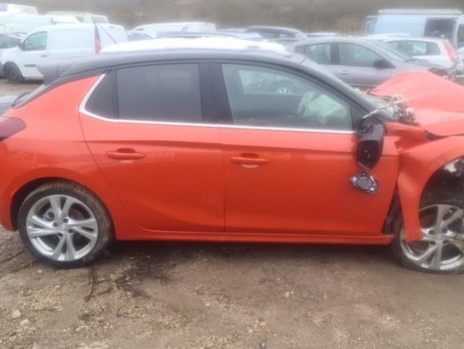 OPEL CORSA F PHASE 1