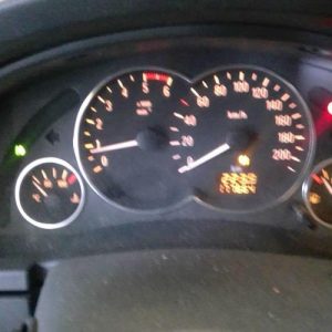 OPEL MERIVA A PHASE 1