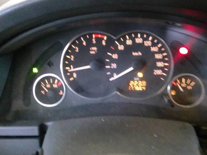 OPEL MERIVA A PHASE 1