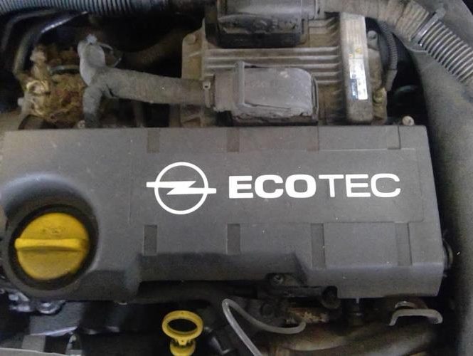 OPEL MERIVA A PHASE 1