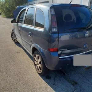 OPEL MERIVA A