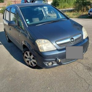 OPEL MERIVA A