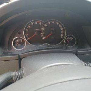 OPEL MERIVA A PHASE 2