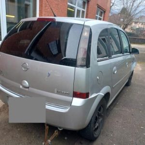 OPEL MERIVA A PHASE 2