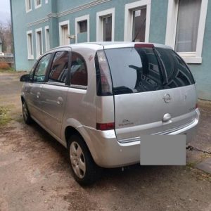 OPEL MERIVA A PHASE 2