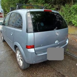OPEL MERIVA A PHASE 2