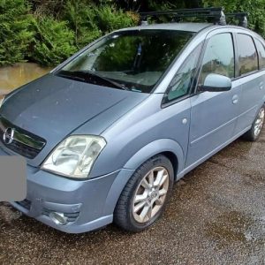 OPEL MERIVA A PHASE 2